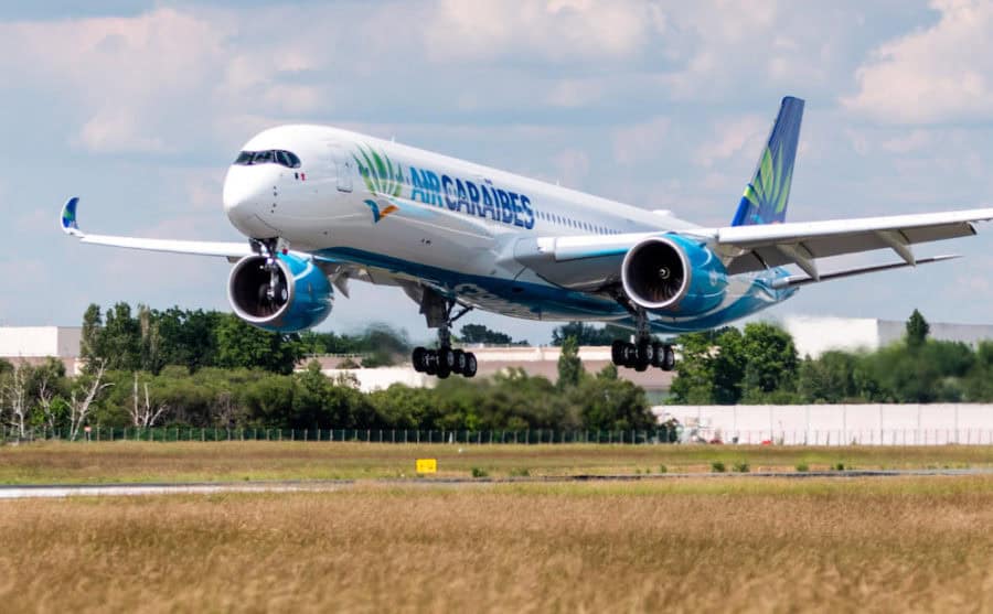 Air Caraïbes