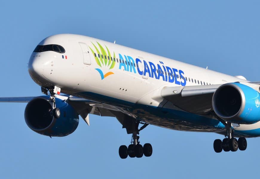 Air Caraïbes vols