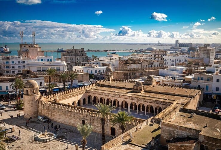Djerba ou Hammamet