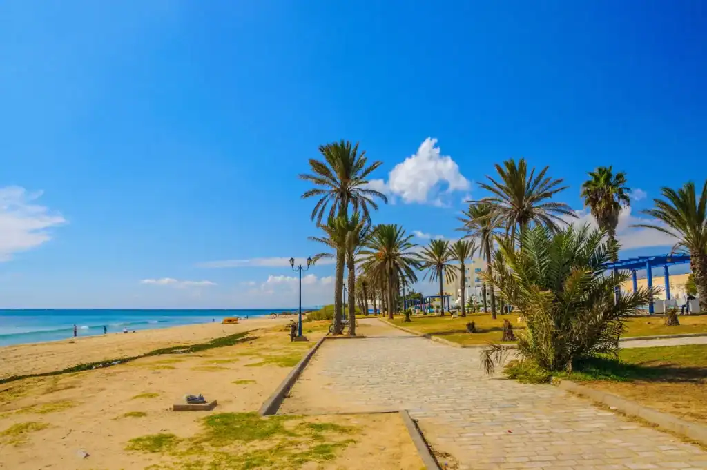 Djerba ou Hammamet où partir
