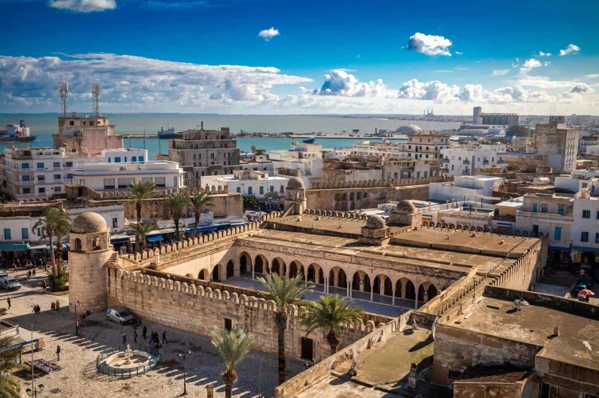 Djerba ou Hammamet