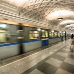 Metro-2 de Moscou