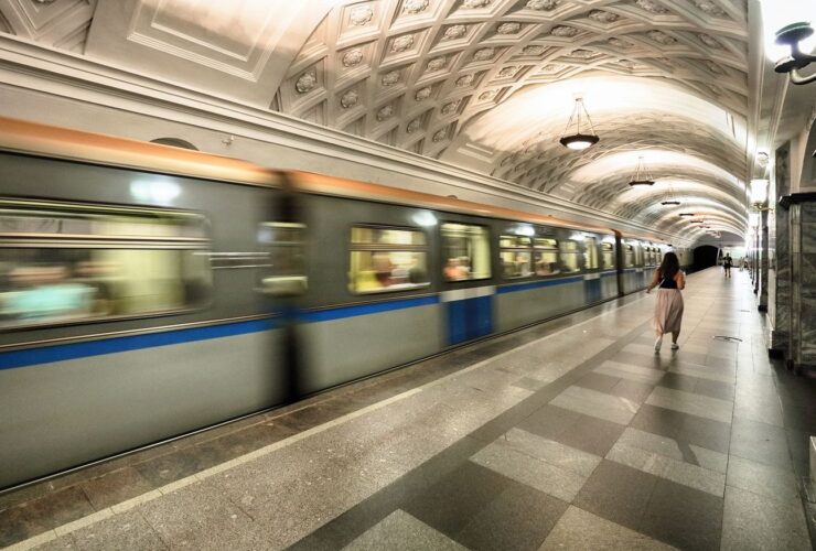 Metro-2 de Moscou