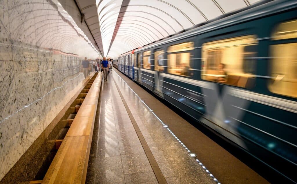 Metro-2 de Moscou avis