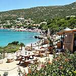 Plage de Tamarone