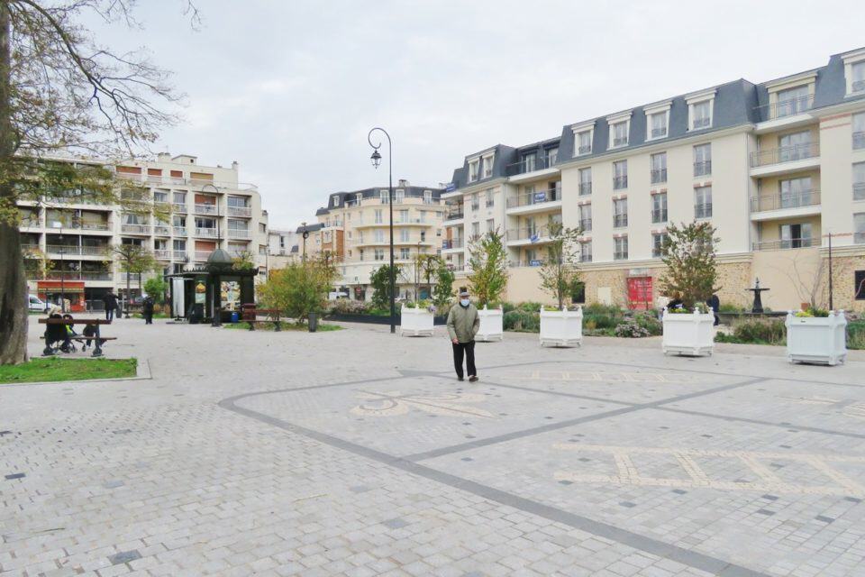 Quartiers à éviter à Chelles