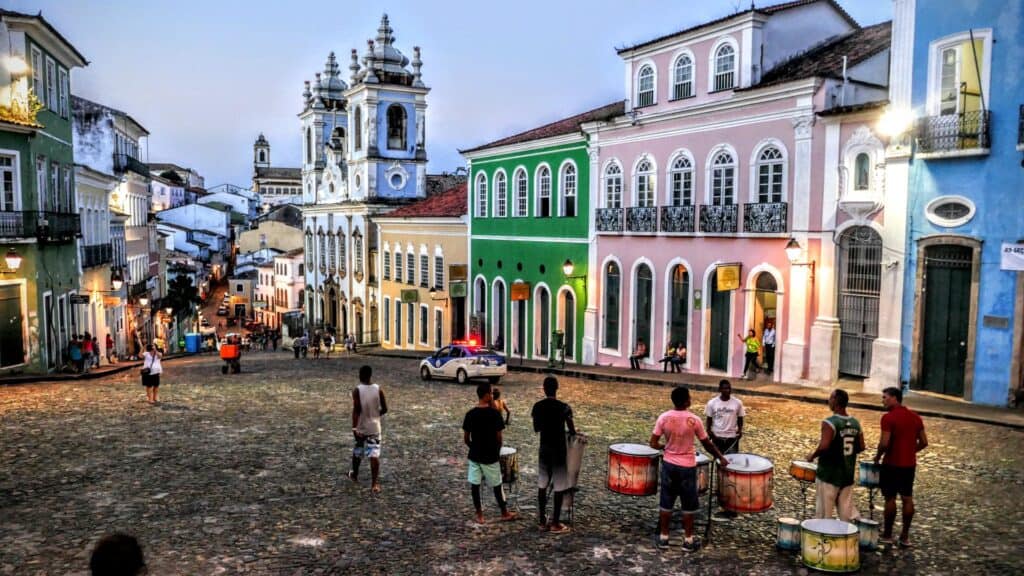 Salvador de Bahia