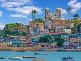 Salvador de Bahia Salvador de Bahia : tout savoir avant de partir au cœur du Brésil africain