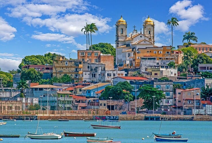 Salvador de Bahia Salvador de Bahia : tout savoir avant de partir au cœur du Brésil africain