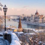 budapest en decembre