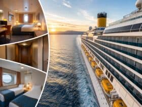 costa fortuna cabines à éviter