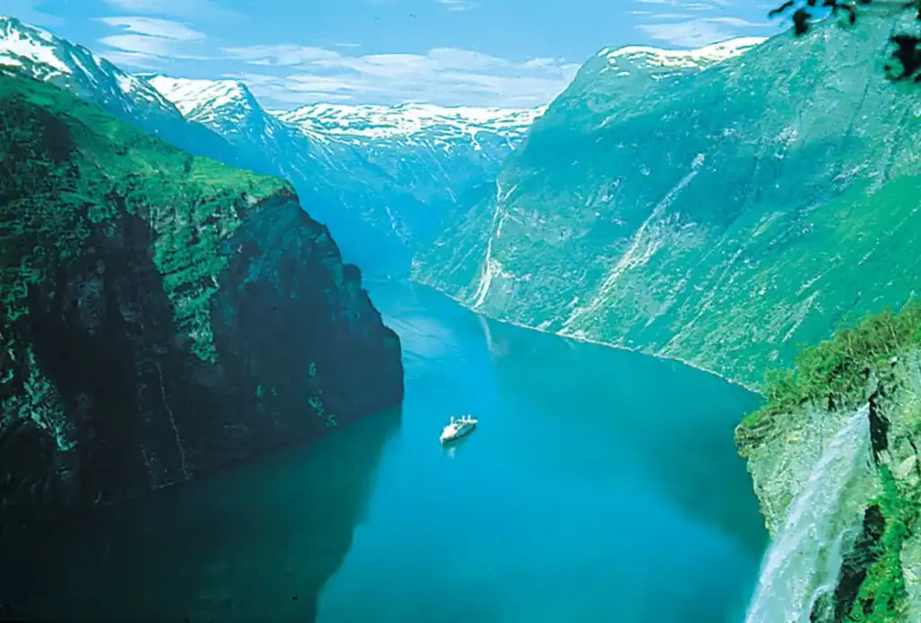 fjords Fjords, capitales nordiques et paysages maritimes : cap sur l’Europe du Nord