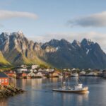 Fjords, capitales nordiques et paysages maritimes : cap sur l’Europe du Nord
