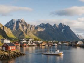 Fjords, capitales nordiques et paysages maritimes : cap sur l’Europe du Nord