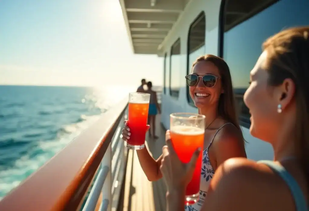 forfait boisson MSC Croisières choix