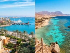 hurghada ou sharm el sheikh