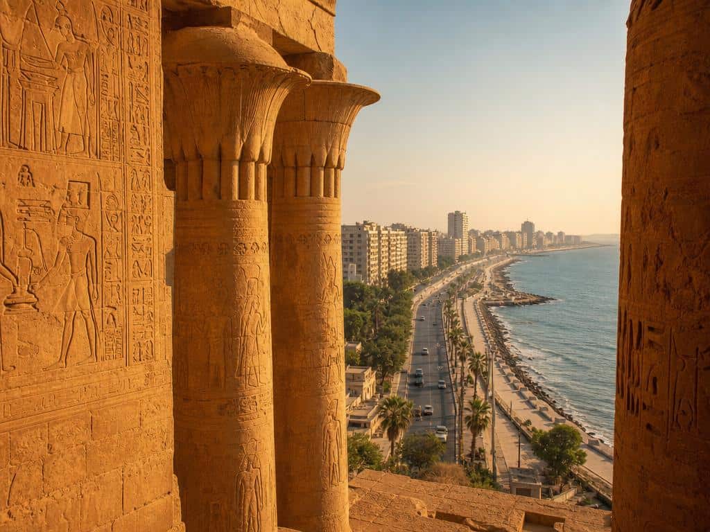 hurghada ou sharm el sheikh ou marsa alam