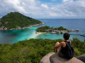 koh tao dangereux