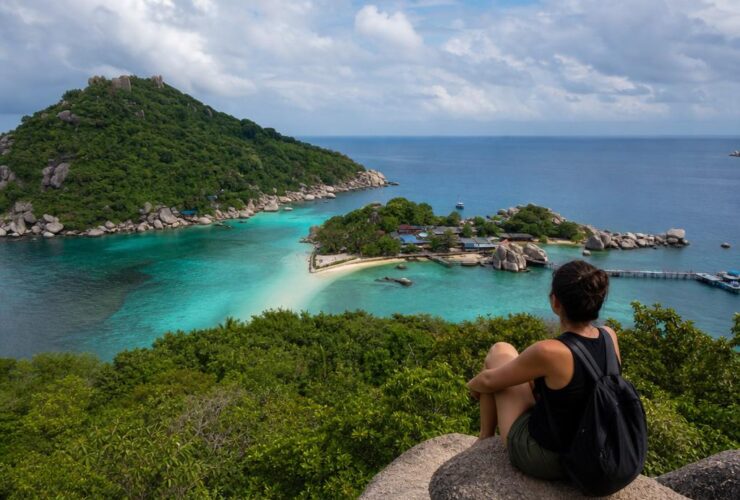 koh tao dangereux