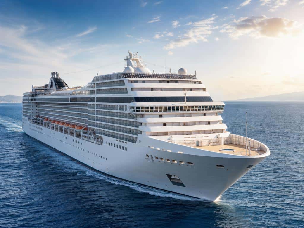 msc orchestra avis