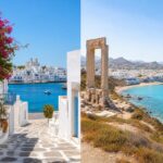 paros ou naxos