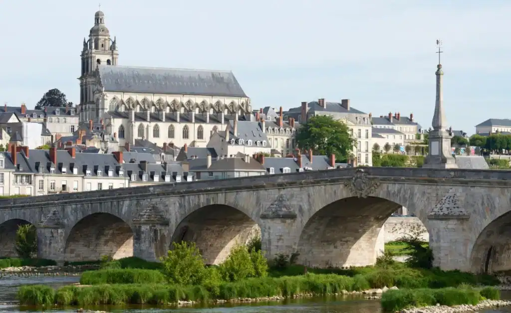quartiers à éviter à Blois