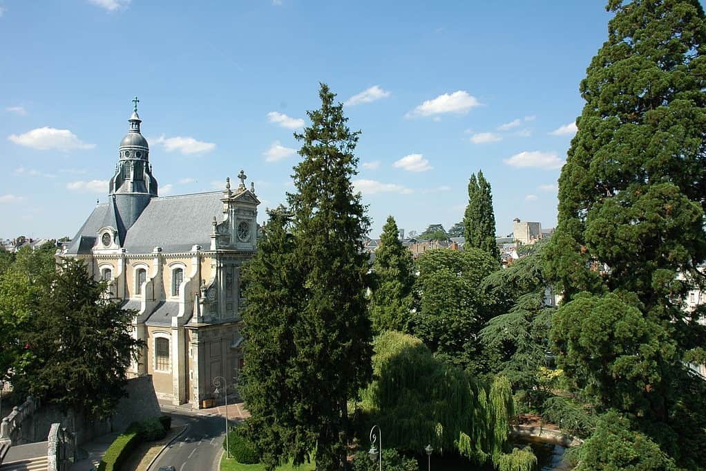 quartiers à éviter à Blois avis