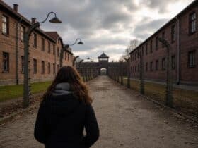 voyage organisé pour auschwitz