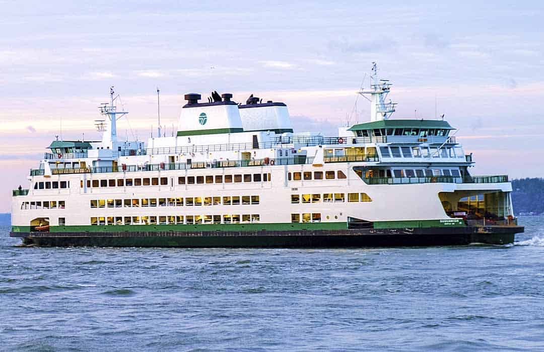 ferry Pourquoi le ferry revient à la mode : analyse d'une tendance voyage durable