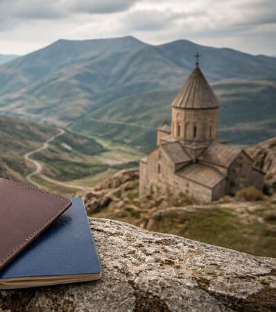 nagorno karabakh visa