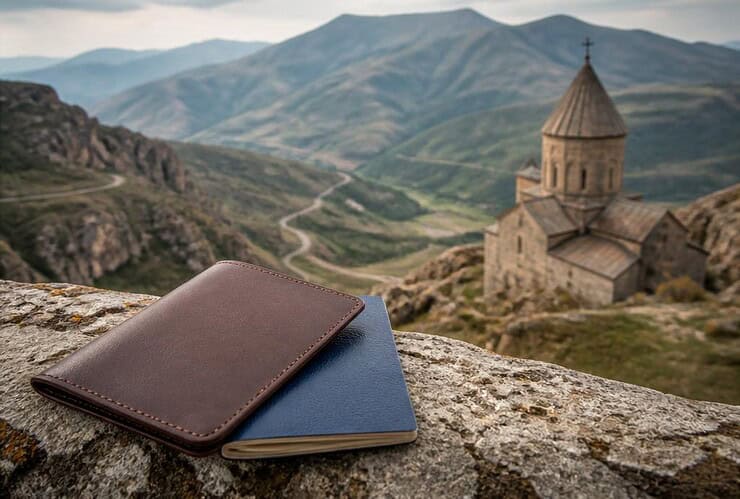 nagorno karabakh visa