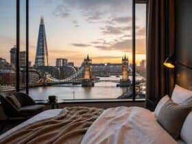 onde ficar em londres