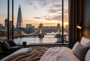 onde ficar em londres