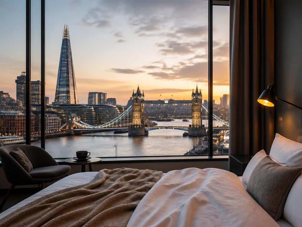 onde ficar em londres