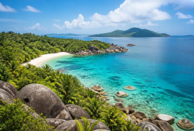 seychelles 15 jours