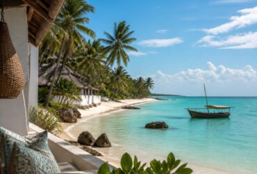 voyage a zanzibar