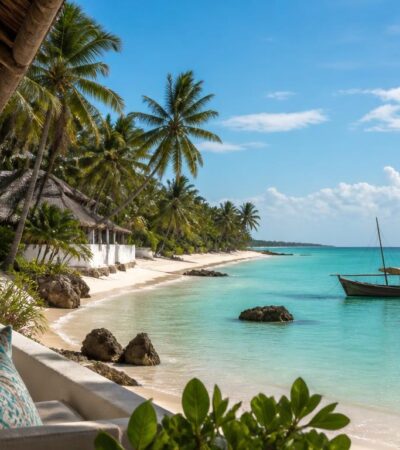 voyage a zanzibar