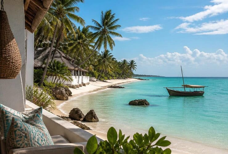 voyage a zanzibar