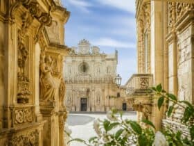 cosa vedere a lecce