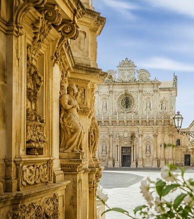 cosa vedere a lecce
