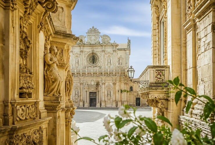 cosa vedere a lecce