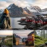 dix mois au coeur des pays scandinaves
