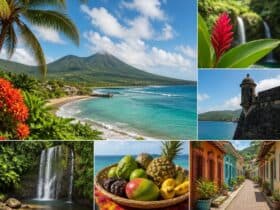 guadeloupe la belle