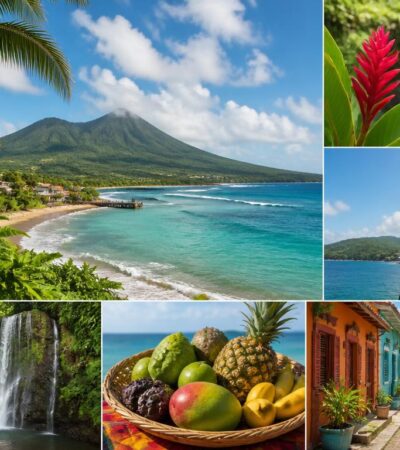 guadeloupe la belle