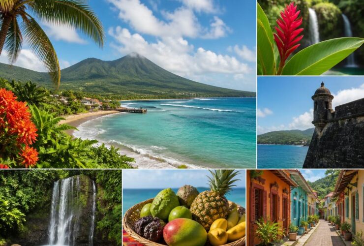 guadeloupe la belle