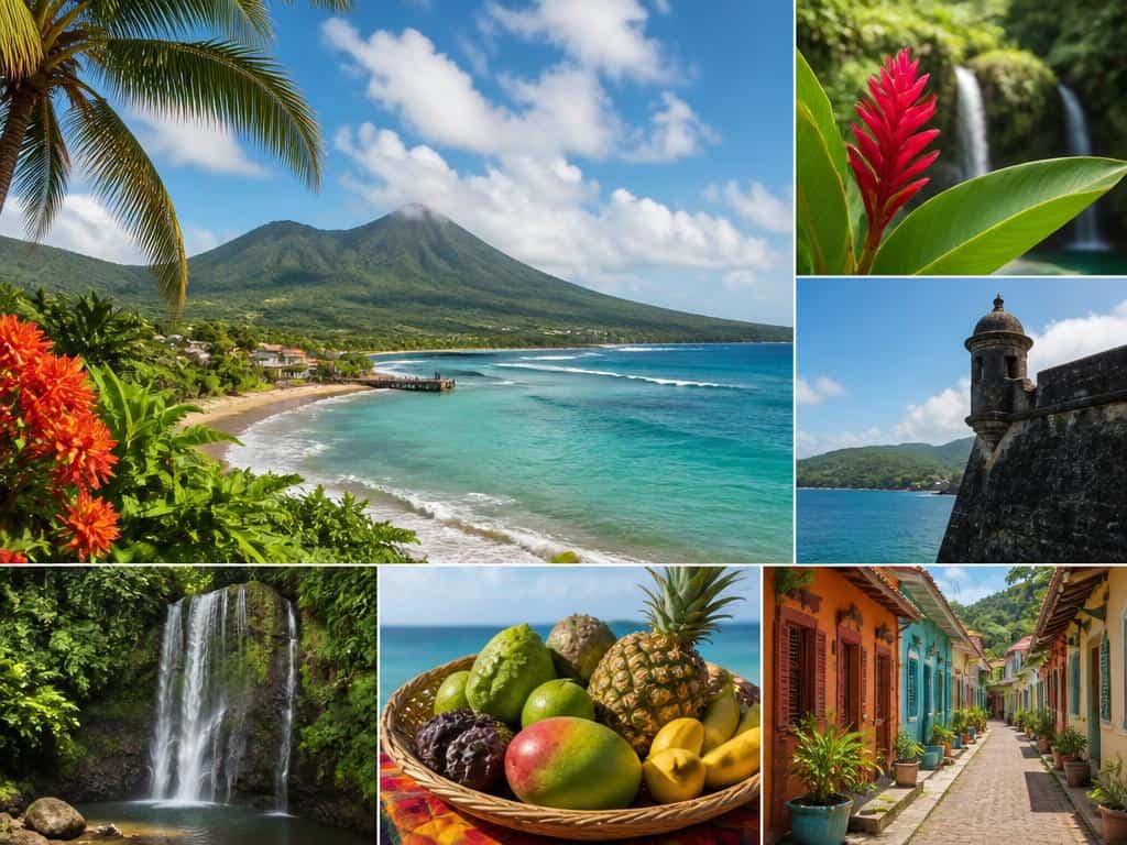 guadeloupe la belle