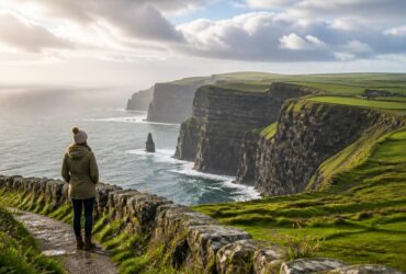 la decouverte de l irlande