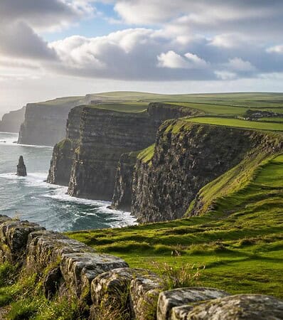 la decouverte de l irlande