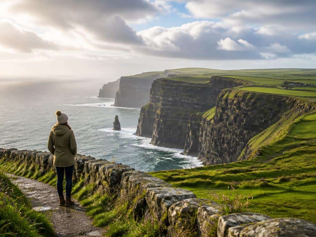 la decouverte de l irlande