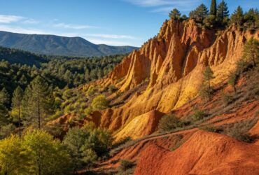 les ocres du colorado provencal